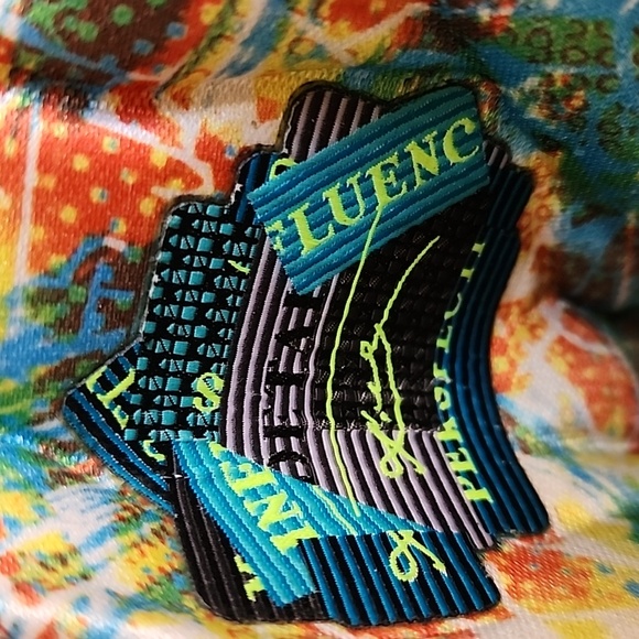 Nike Kobe 9 Elite "What The" High-Top Sneakers Size 10 Preowned - Picture 10 of 14